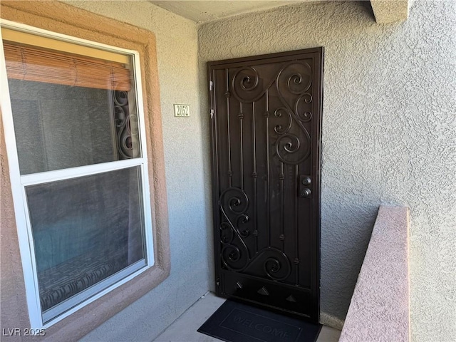 555 E Silverado Ranch Blvd Unit 2052, Las Vegas, NV 89183 - entrance to property with stucco siding