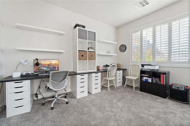 5684 Benevento Ct, Las Vegas, NV 89141 - view of carpeted office space