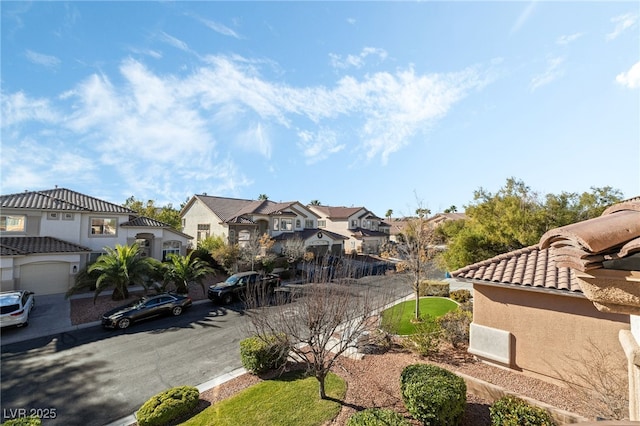 5684 Benevento Ct, Las Vegas, NV 89141 - surrounding community featuring a residential view