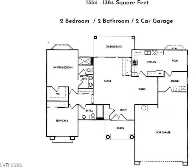 home floor plan