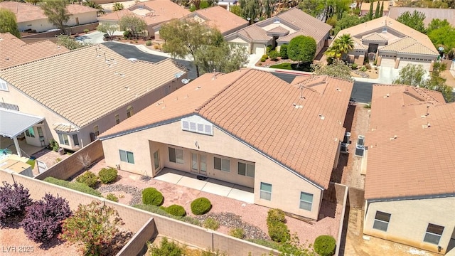 1963 Dakota Lodge Ave, Las Vegas, NV 89123 - aerial view of residential area