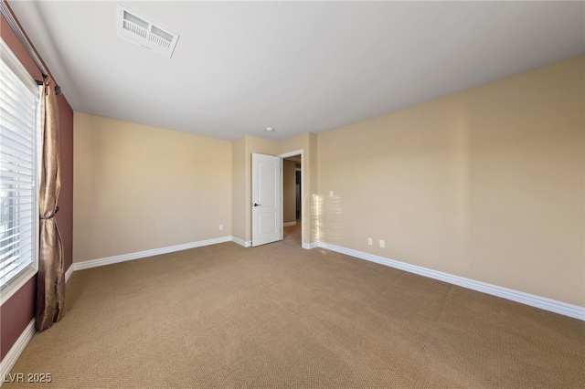 7438 Desertscape Ave, Las Vegas, NV 89178 - carpeted spare room featuring baseboards