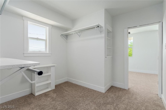 663 D Ave, Boulder City, NV 89005 - spacious closet featuring carpet floors