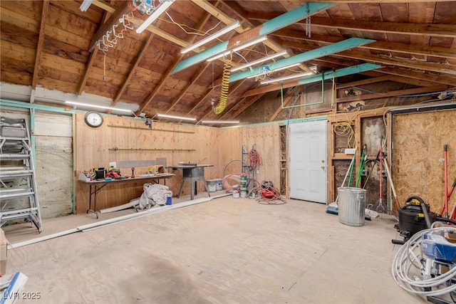 663 D Ave, Boulder City, NV 89005 - view of basement