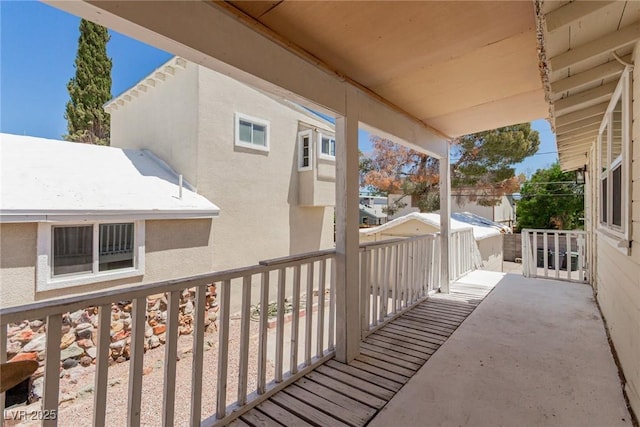 663 D Ave, Boulder City, NV 89005 - view of balcony
