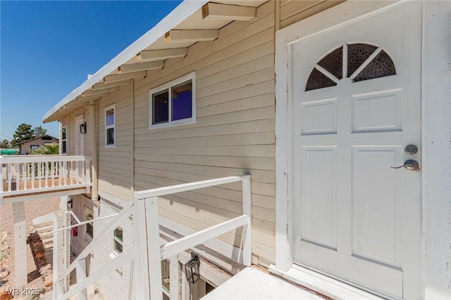 663 D Ave, Boulder City, NV 89005 - view of property entrance