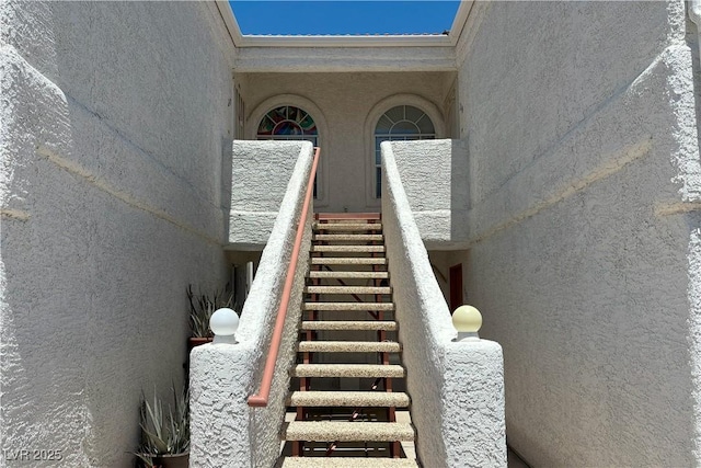 1800 Edmond St Unit 218, Las Vegas, NV 89146 - view of stairway