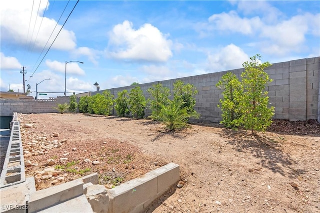 3661 Margarita Way, Las Vegas, NV 89103 - view of fenced backyard
