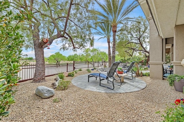 512 Pima Canyon Ct, Las Vegas, NV 89144 - view of yard featuring a patio