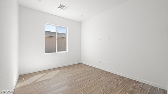 4410 E Brusca Way, Pahrump, NV 89061 - unfurnished room featuring light wood-style floors and baseboards