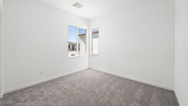 4410 E Brusca Way, Pahrump, NV 89061 - unfurnished room featuring carpet flooring and baseboards