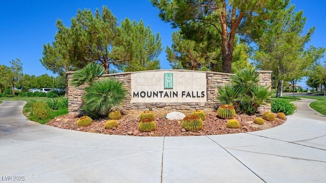 4410 E Brusca Way, Pahrump, NV 89061 - view of community / neighborhood sign
