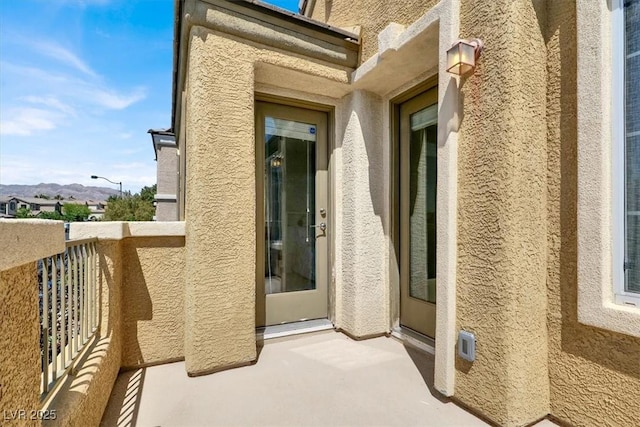 10230 Danskin Dr, Las Vegas, NV 89166 - view of balcony