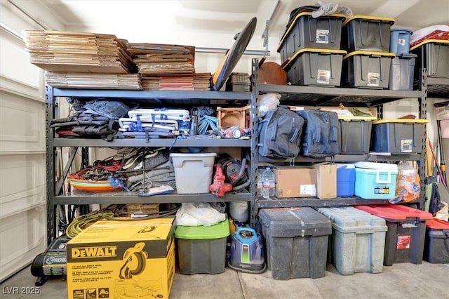 10230 Danskin Dr, Las Vegas, NV 89166 - view of storage area
