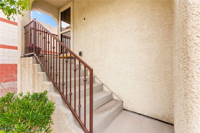 6488 Bentley Wood Ct, Las Vegas, NV 89130 - view of stairs