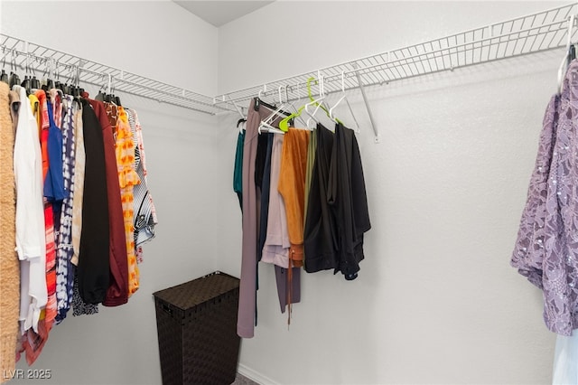 6488 Bentley Wood Ct, Las Vegas, NV 89130 - view of walk in closet