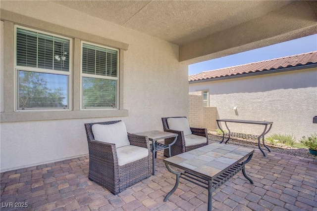 709 Corelli Cove St, Henderson, NV 89011 - view of patio