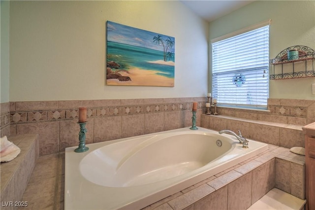 1532 Via Cassia, Henderson, NV 89052 - full bath featuring a bath