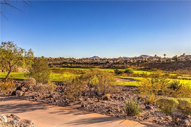 1532 Via Cassia, Henderson, NV 89052 - view of mountain background featuring nearby suburban area