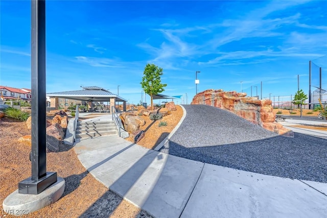 2637 Via Monet, Henderson, NV 89044 - view of street