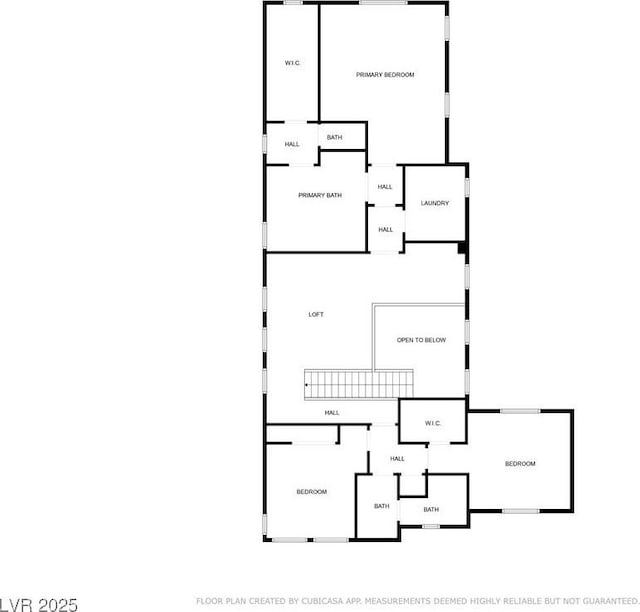 2637 Via Monet, Henderson, NV 89044 - view of property floor plan