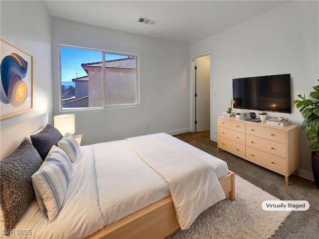 983 Plantain Lily Ave, Las Vegas, NV 89183 - carpeted bedroom featuring baseboards