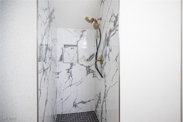 1620 Western Lily St, Las Vegas, NV 89128 - full bath featuring a marble finish shower