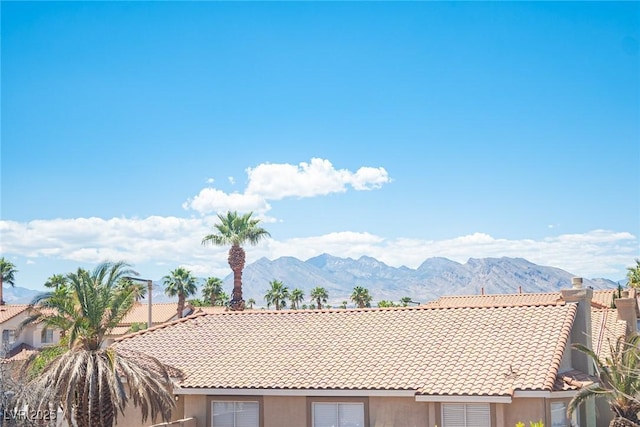 1620 Western Lily St, Las Vegas, NV 89128 - view of mountain backdrop