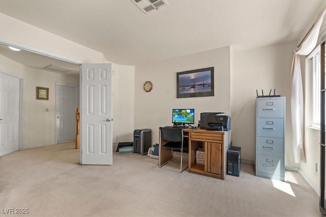 2024 Spruce Brook Dr, Henderson, NV 89074 - office area with light colored carpet