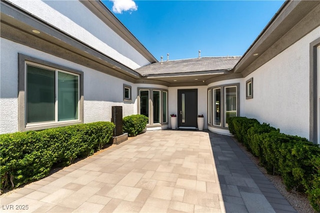 3458 W Agate Ave, Las Vegas, NV 89139 - view of patio
