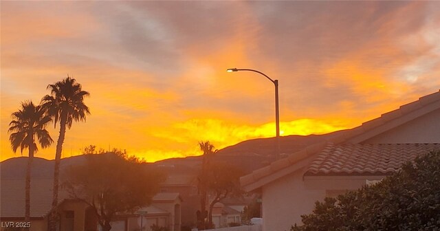 286 Fairmeadow St, Henderson, NV 89012 - mountain view