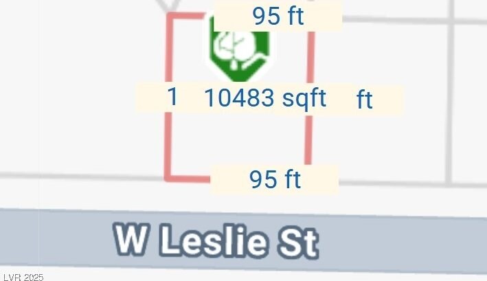 960 W Leslie St, Pahrump, NV 89060