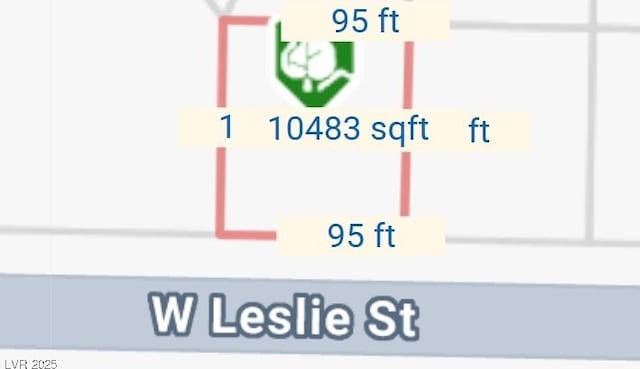960 W Leslie St, Pahrump, NV 89060