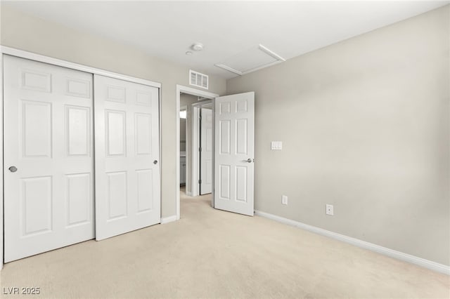 160 Lomita Heights Dr, Las Vegas, NV 89138 - unfurnished bedroom with light colored carpet and a closet