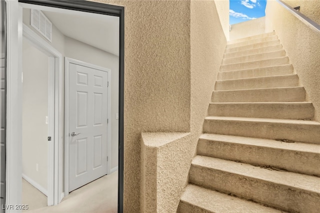 160 Lomita Heights Dr, Las Vegas, NV 89138 - view of stairs