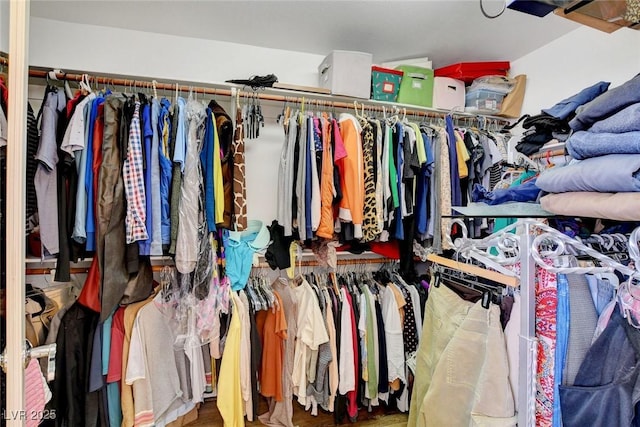 9065 W Torino Ave, Las Vegas, NV 89148 - view of spacious closet