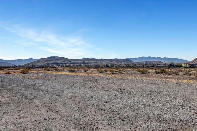 9065 W Torino Ave, Las Vegas, NV 89148 - view of mountain background