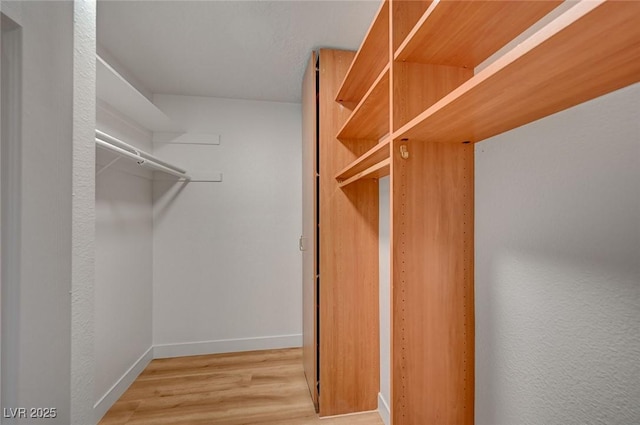 8412 Mulcahy Ave, Las Vegas, NV 89145 - spacious closet with wood finished floors