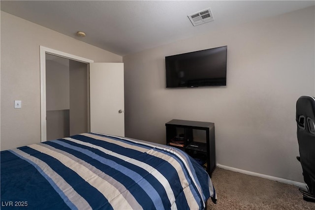 3120 Inlet Bay Ave, North Las Vegas, NV 89031 - carpeted bedroom with baseboards