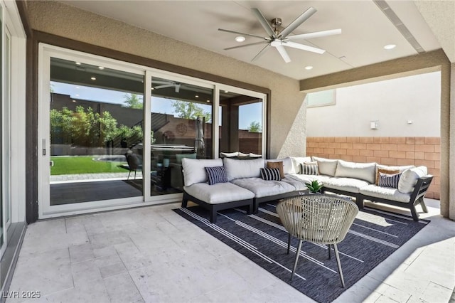 12155 Sage Thunder Ave, Las Vegas, NV 89138 - photo 56