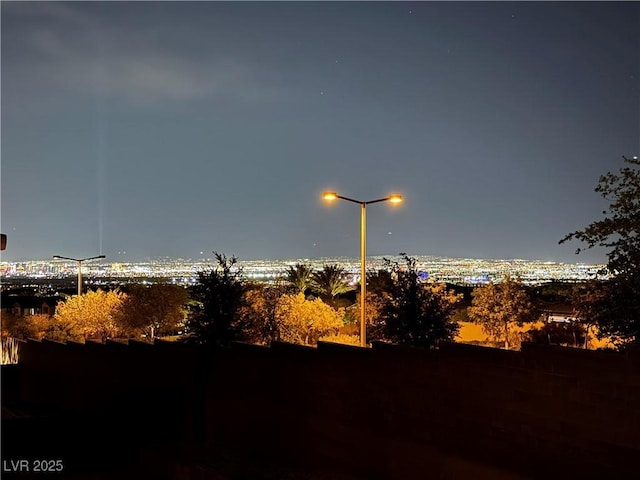 12155 Sage Thunder Ave, Las Vegas, NV 89138 - view of undeveloped land