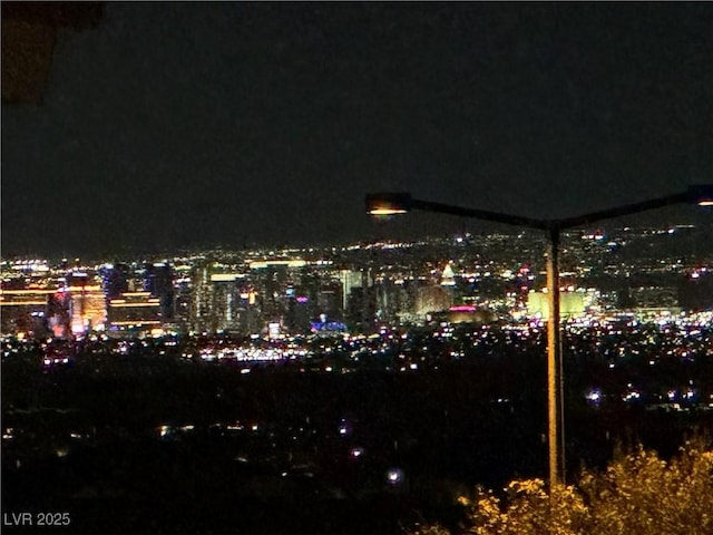 12155 Sage Thunder Ave, Las Vegas, NV 89138 - view of city