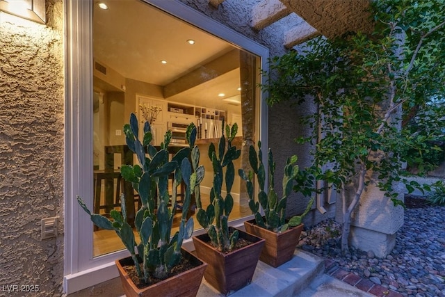 5142 Southern Hills Ln, Las Vegas, NV 89113 - view of patio / terrace