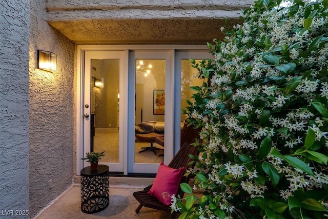 5142 Southern Hills Ln, Las Vegas, NV 89113 - view of property entrance