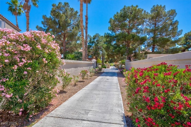 5142 Southern Hills Ln, Las Vegas, NV 89113 - view of street