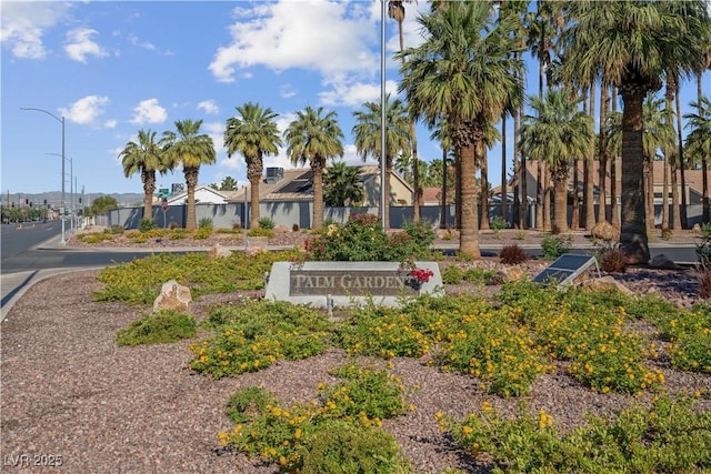 4644 Canna Dr, Las Vegas, NV 89122 - view of community / neighborhood sign