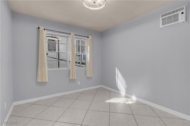 4644 Canna Dr, Las Vegas, NV 89122 - empty room featuring light tile patterned floors and baseboards