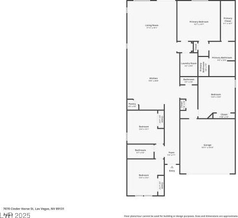 floor plan / room layout