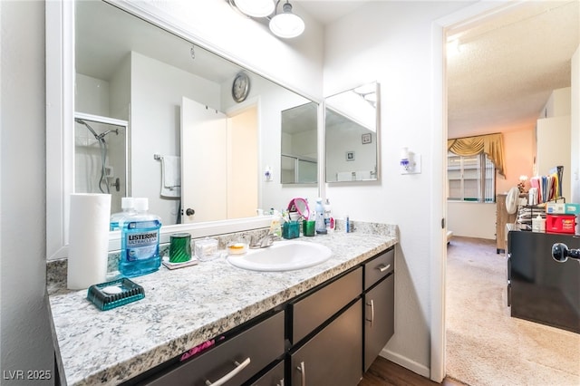 2261 Tall Pine Dr, Las Vegas, NV 89108 - bathroom with vanity
