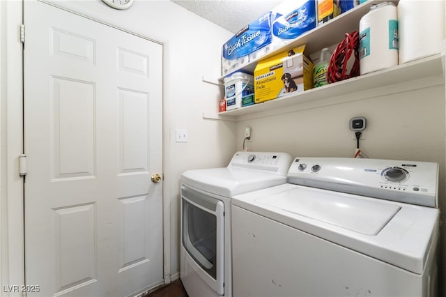 2261 Tall Pine Dr, Las Vegas, NV 89108 - laundry room with washing machine and dryer